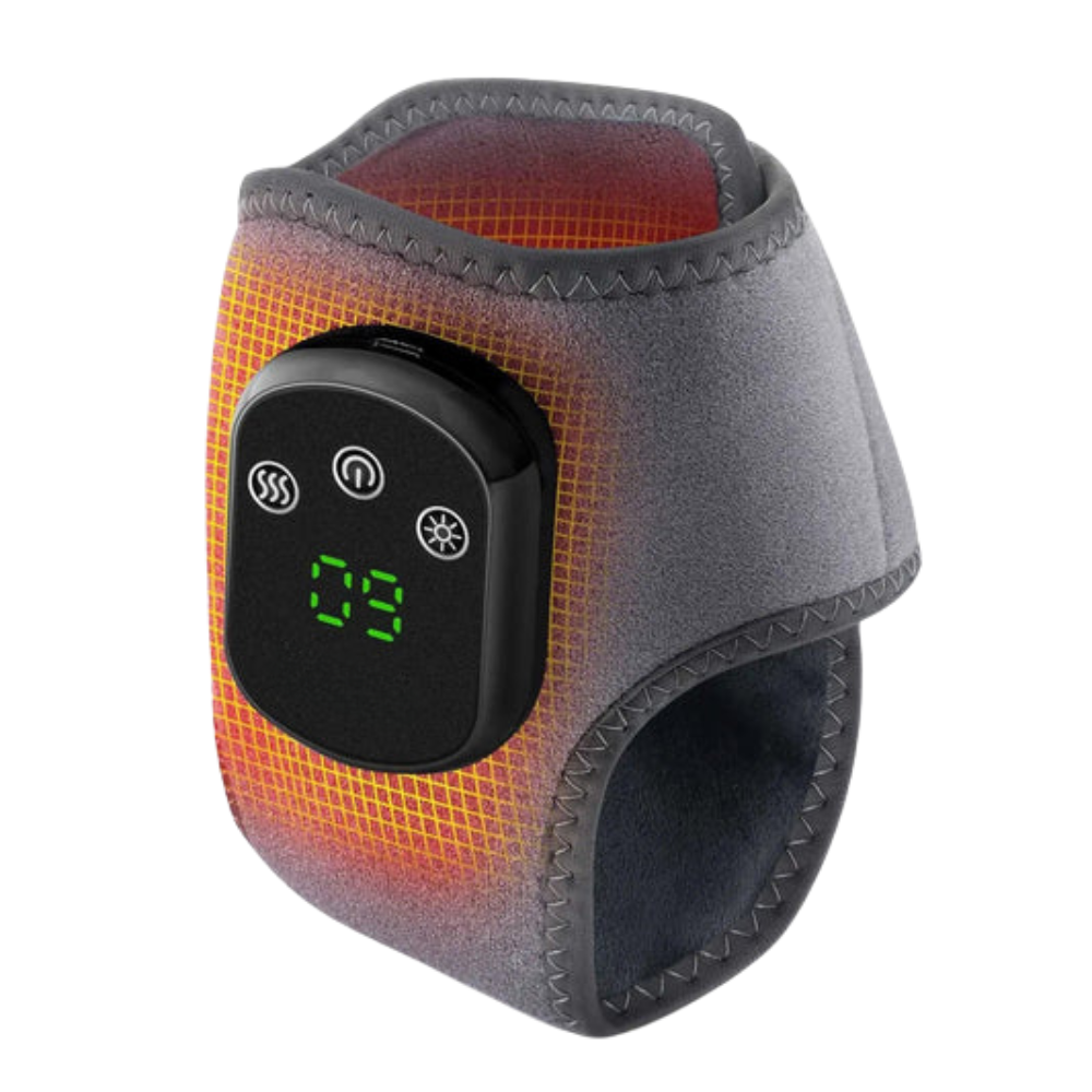 CalmeraFoot™ – Fot- och ankelmassage med värme